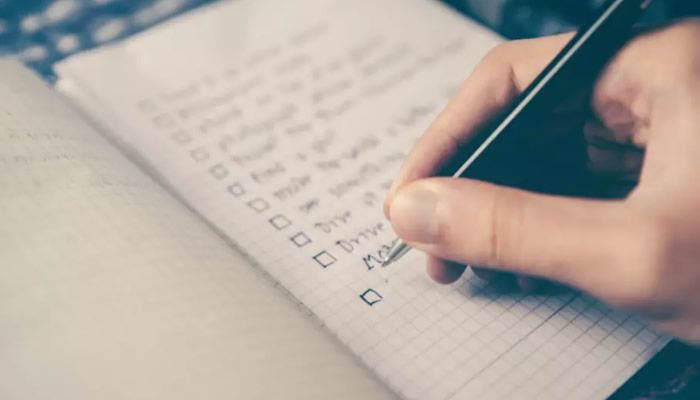 Your Complete Moving Checklist